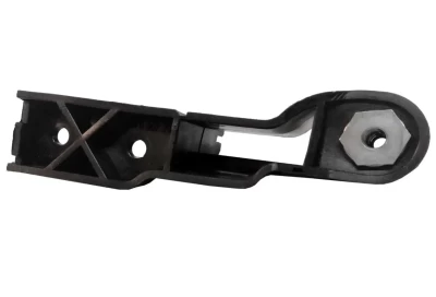 Original right front bumper mounting bracket Audi A6 C6 2006-2011, inner, 4F0807772