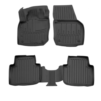 Dywaniki poliuretanowe do Skoda Kodiaq 2024- z podwyższonymi rantami, 4 szt. Stingray 5020164