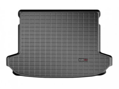 Tylna Mata do bagażnika Tesla Model S 2015-, czarna, WeatherTech 40933