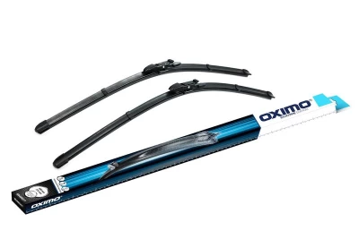 Wycieraczki Bmw 5 (E60,E61)/ 6 (E63,E64) 2005-2009,zestaw 2 szt. Oximo WB4004251 Wycieraczki Bmw 5 (E60,E61)/ 6 (E63,E64) 2005-2009,zestaw 2 szt. Oximo WB4004251