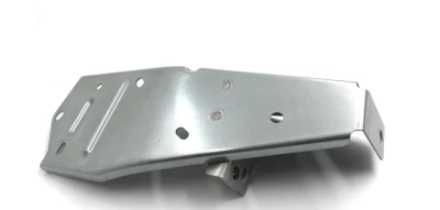Original Right front bumper reinforcement bracket Mitsubishi Outlander 3 2018-, excluding XL, upper inner Mitsubishi 6400D582