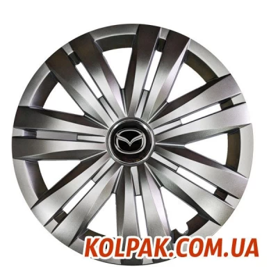 Model-specific wheel trims R16 for Mazda SKS 427