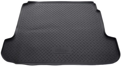 Polyurethane boot mat for Renault Fluence SD 2010-, Norplast NPL-P-69-08