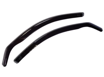 Owiewki szyb montowane w uszczelce do Renault Kangoo 3 2021-3D 2 szt. Heko 27020