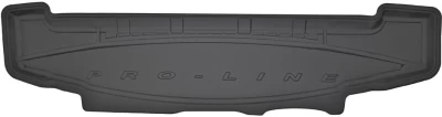Mata do bagażnika Chevrolet Captiva 2006-2018, 7 miejsc, rozłożony rząd siedzeń 3, Pro-Line, Frogum FG TM404793
