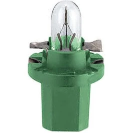 Żarówka samochodowa BAX Standard 12V 2W B8,5d/2 (1 szt.) Żarówka samochodowa BAX Standard 12V 2W B8,5d/2 (1 szt.)