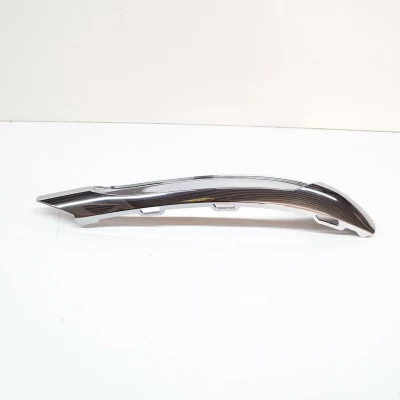 Listwa kratki zderzaka prawa Mercedes-Benz C-Class W204 2011-2014, AMG, chrom, AVTM, A2048853074, 184637916