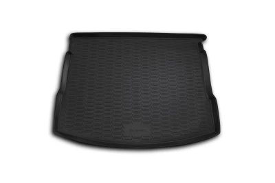 Poliuretanowa mata do bagażnika Nissan Qashqai 2007-, Novline CARNIS00016