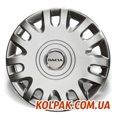 Kołpaki dedykowane R15 do Dacia SKS 333