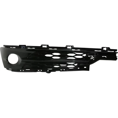 Kratka zderzaka lewa Acura TLX 2014-2017, z otworem na światło przeciwmgielne, połysk, AVTM, 71107TZ3A20, 181107911
