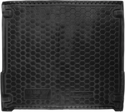 Mata do bagażnika BMW X5 E70 2007-2015, 111509 Avto-Gumm