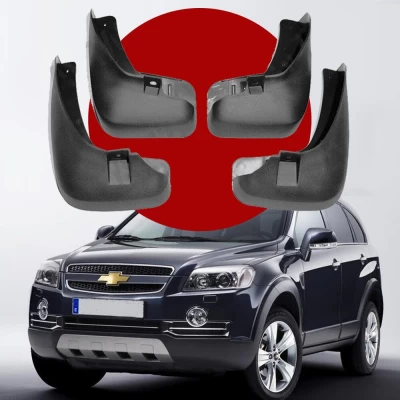 Chlapacze do Chevrolet Captiva 2007–2016 HAVOC pełny zestaw