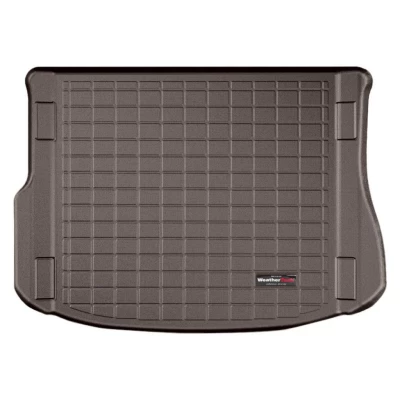 Mata do bagażnika Land Rover Range Rover Evoque 2011-, kakaowa, WeatherTech 43525