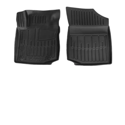 Dywaniki poliuretanowe do Peugeot 107/ Citroen C1/ Toyota Aygo 2005-2014 z podwyższonymi rantami, 2 szt. Stingray 5016282