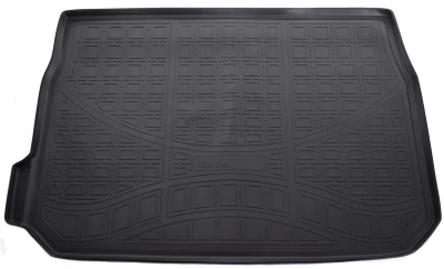Polyurethane boot mat for Peugeot 2008 2013-, Norplast NPA00-T64-230 Polyurethane boot mat for Peugeot 2008 2013-, Norplast NPA00-T64-230