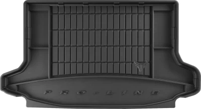 Boot mat for SsangYong Korando 2019-, lower level, Pro-Line, Frogum FG TM413382 Boot mat for SsangYong Korando 2019-, lower level, Pro-Line, Frogum FG TM413382