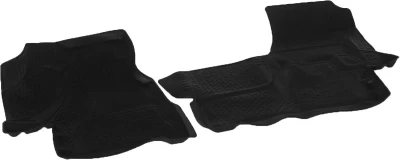 Dywaniki poliuretanowe do Mercedes-Benz Sprinter 2013-, przednie, L.Locker, 227050201