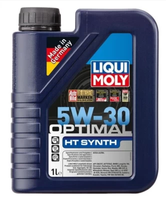 Olej silnikowy Liqui Moly Optimal HT SYNTH 5W-30, 1 L, Liqui Moly 39000