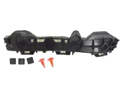Prawy wspornik mocowania tylnego zderzaka Toyota Corolla HB 2019-, USA, AVTM, 5257512230, 187069962