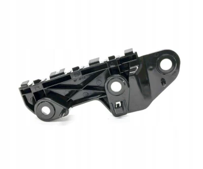 Original left front bumper mounting bracket Mazda CX-5 2012-2016, next to the wing, KD45500U1C