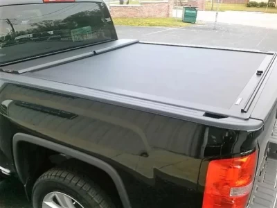 Obciążenie skrzynia ładunkowa Rolka przesłona Mitsubishi L200 2016- (M-Series) Roll-N-Lock LG614M