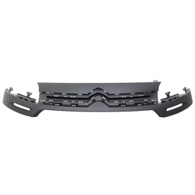 Atrapa chłodnicy Citroen Berlingo 2012-2015, z otworem do LED, AVTM, 182038991