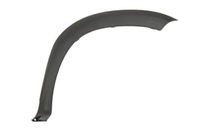 Przednia prawa nakładka nadkola Renault Duster 2010-2018, czarna, AVTM, 960169632R, 185627336