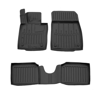 Dywaniki poliuretanowe do MINI Countryman R60 2010-2016 z podwyższonymi rantami, 4 szt. Stingray 5032024