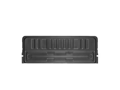 Mata do klapy bagażnika (wkład nadkola) Toyota Tundra 2007-2021 czarna WeatherTech 3TG05 Mata do klapy bagażnika (wkład nadkola) Toyota Tundra 2007-2021 czarna WeatherTech 3TG05