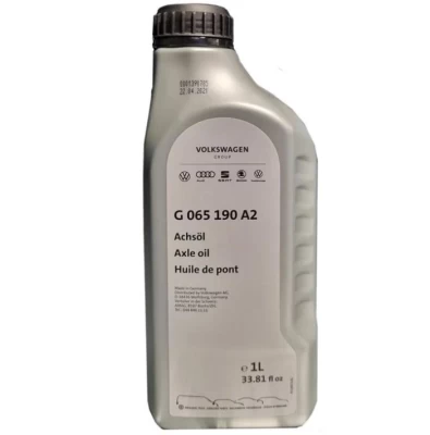 Olej przekładniowy VAG Axle Oil G 1 L VAG G065190A2