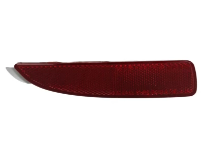 Odblask zderzaka tylny Mazda 6 (GJ) 2013-2018, lewy/Mazda 3 SD 2003-2006, prawy, Depo, 216-1407R-US-R