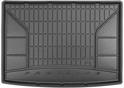 Mata do bagażnika Mercedes-Benz B-Class W246 2011-2018, dolny poziom, Pro-Line, Frogum FG TM549710
