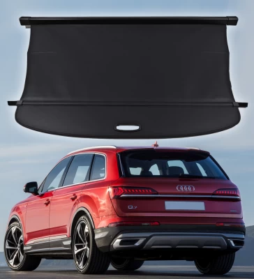 Roleta bagażnika do Audi Q7 2015–2024 elektryczna klapa bagażnika HAVOC