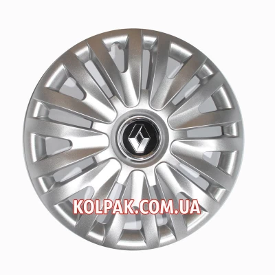 Kołpaki dedykowane R16 do Renault SKS 412 Kołpaki dedykowane R16 do Renault SKS 412