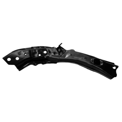 Original right radiator mounting bracket Infiniti Q50 2014-2020, F2520-6HAMA
