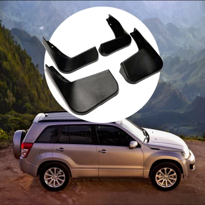 Chlapacze do Suzuki Grand Vitara 2005–2015 HAVOC, pełny zestaw