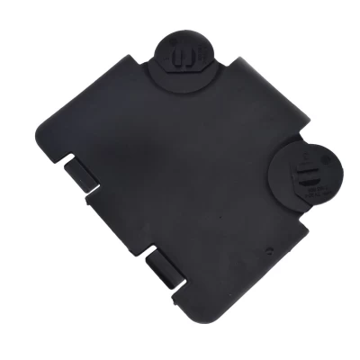 Right wheel arch liner cover BMW 1 (E82)/3 (E90/E91) 51717143850 AVTM 1213136035