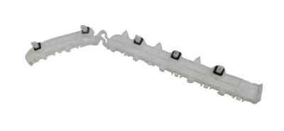 Праве кріплення заднього бампера Mitsubishi Outlander 2012-, пластик, AVTM, 6410C154, 184824938