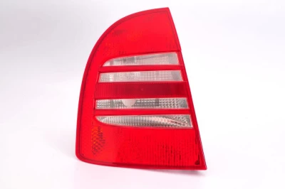 Lampa tylna lewa Skoda Superb 2001-2006, Depo, 665-1906L-UE