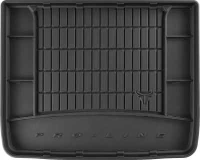 Mata do bagażnika Mercedes-Benz B-Class W245 2005-2011, z dojazdowym kołem zapasowym, Pro-Line, Frogum FG TM405295