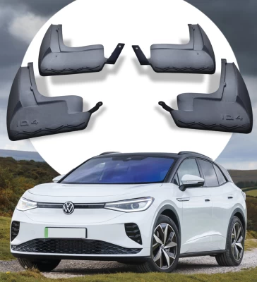 Chlapacze do Volkswagen ID.4 / ID.4 Crozz / ID.4 X 2020–2026 HAVOC