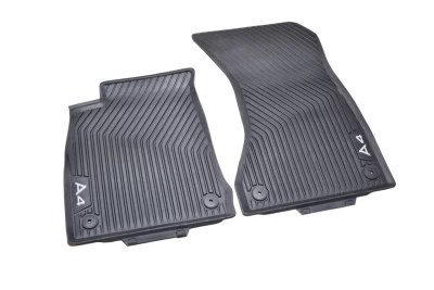 Oryginalne dywaniki do Audi A4 B9 2015-, przednie, 2 szt., VAG, 8W1061501041