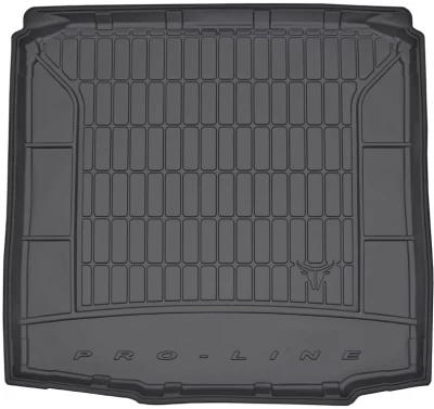 Boot mat for Skoda Fabia SW 2006-2014, without two-level boot floor, Pro-Line, Frogum FG TM405288 Boot mat for Skoda Fabia SW 2006-2014, without two-level boot floor, Pro-Line, Frogum FG TM405288