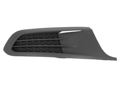 Kratka zderzaka prawa Volkswagen Jetta 6 2011-2014, bez otworu na światło przeciwmgielne, AVTM, 5C68536669B9, 7430 914
