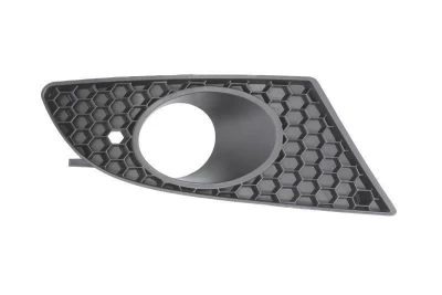 Kratka zderzaka prawa Seat Leon 2005-2009, z otworem na światło przeciwmgielne, AVTM, 1P0853666A9B9, 6203 992