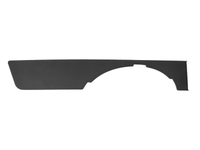 Kratka zderzaka prawa Audi A4 B7 2005-2008, górna, AVTM, 8E080717401C, 1205 914
