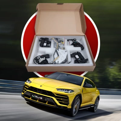 Zestaw domykania drzwi do Lamborghini Urus 2018–2026, 4 szt.