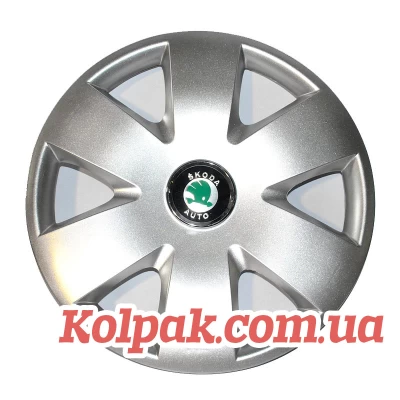 Wheel trims r15 for Skoda SKS 308 Wheel trims r15 for Skoda SKS 308