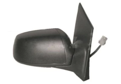 Prawe lusterko zewnętrzne Ford Focus 2 2004-2008, zespół, regulacja elektryczna, z ogrzewaniem, wypukłe, AVTM, 1510871, 186122400