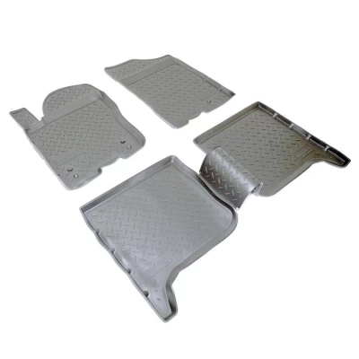 Dywaniki poliuretanowe do Infiniti QX56 2007-2010, Norplast, NPL-Po-33-75